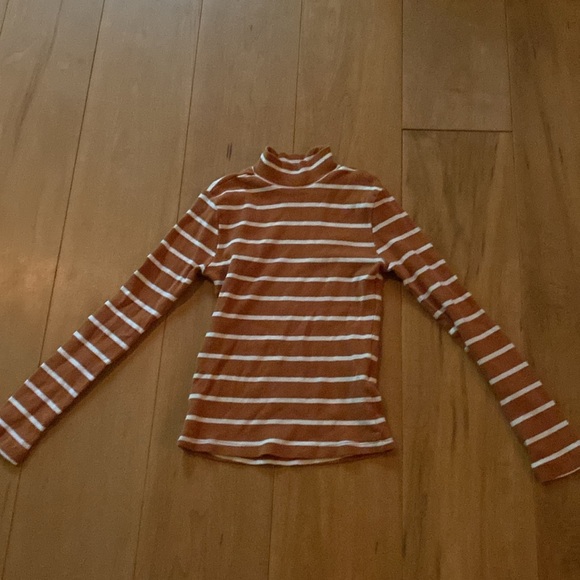Girls striped long sleeve - Picture 4 of 4
